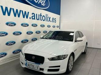 jaguar - xe 2.0 aj200d diesel auto awd xe pure