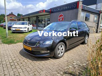 skoda octavia combi 1.0 tsi soleil, navi,cruise,climatec