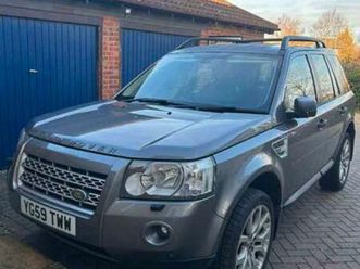 land-rover - freelander