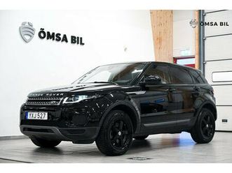 evoque 2.0 td4 awd s 150hk