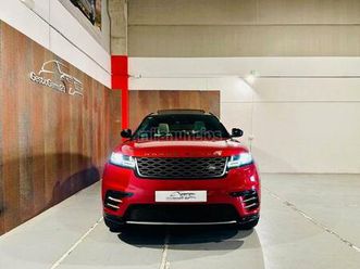 land-rover - range rover velar