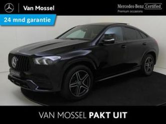 mercedes-benz gle-klasse coupé 350 de 4matic amg /panoramad — mercedes-benz — marktplaats
