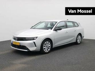 opel astra sports tourer 1.2 turbo | apple carplay/android a — opel — marktplaats