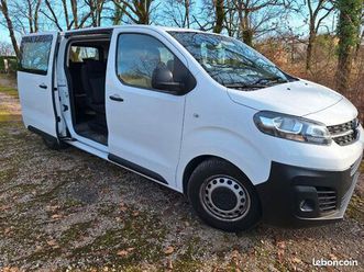 opel vivaro iii combi life l2 - 2.0 - 9 places