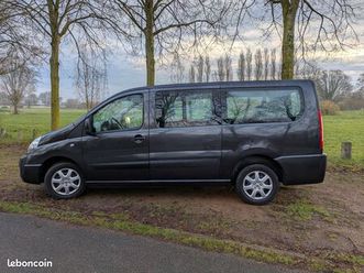 peugeot expert teepee 2l hdi 120 cv