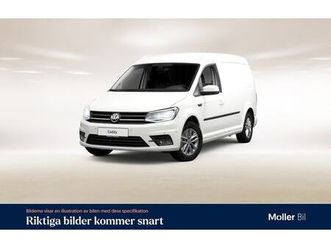 maxi skåp 2.0 tdi 102hk dsg