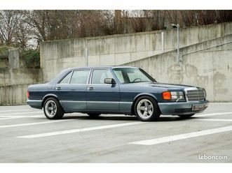 mercedes 560 sel w126
