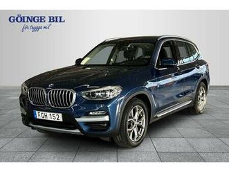 xdrive20d 3.95% kampanjränta xdrive aut 190hk/ drag/ 36