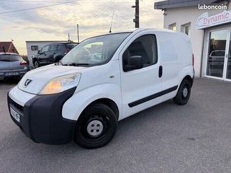 bipper 1.3l/75cv/2013/137900km/1ere main