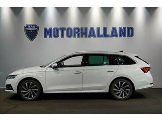 combi iv hybrid 204 hk dragkrok kamera pano