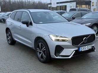 volvo xc60 2.0 [b5] mhev r-design awd geartronic áfás!panotető!harmankardon!
