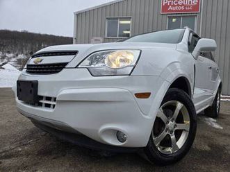 2013 chevrolet captiva sport 2.4l loaded up only 52k miles