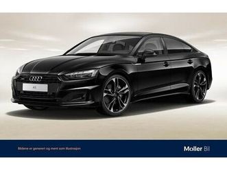 sportback 45 tfsi 245 hk matrix backkamera