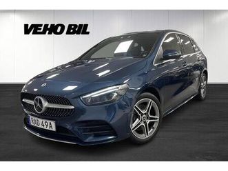 250 e amg distronic dragkrok multibeam-strålkastare