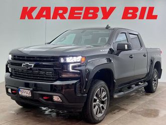 1500 crew cab 3.0 duramax rst 4wd hydra-matic kampanj n