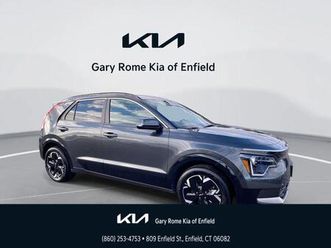 certified 2024 kia niro ev wind