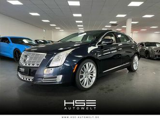 cadillac cts ctx *platinum / szh / kamera/ sitzbelüftung*