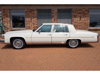 cadillac brougham oldtimer