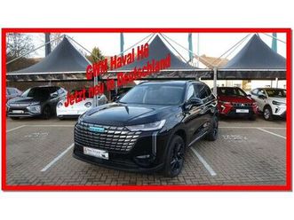 gwm haval h6 hev luxury