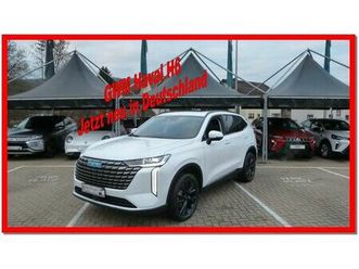 gwm haval h6 hev luxury