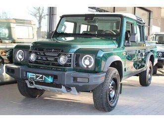 ineos grenadier quartermaster base