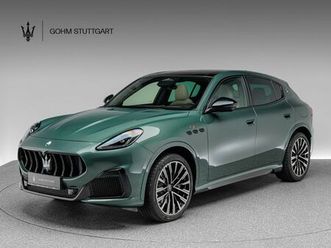 maserati grecale trofeo verde royale