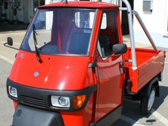 piaggio ape50 cross euro 4 neuwertig 712 km