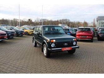 lada niva 4x4 *shz*klima*