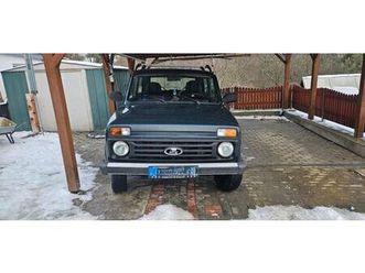 lada niva 4x4 tüv 11/27
