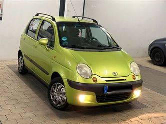 daewoo matiz 1.0 benzin 152tkm mit tuv