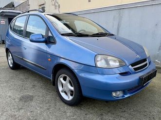 daewoo rezzo 1.6 sx