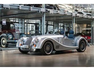 morgan plus six - first edition - 1. hd - shz - a/c