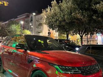 shitet range rover sport 2017 look 2020