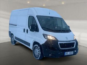 peugeot boxer 2,2 bhdi l2h2 active