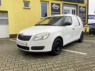 škoda praktik 1,2htp(51kw)*původ čr*