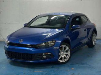 scirocco 1.4 tsi