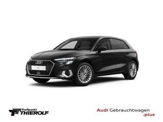 sportback 35 tdi advanced led navi