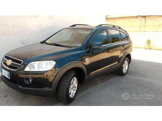 chevrolet captiva gpl