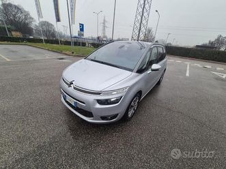 citroen c4 picasso 7 posti