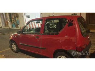fiat 600 distribuzione nuova neopat permute