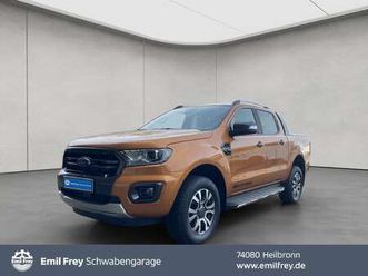 ranger 2,0 l ecoblue autm. wildtrak