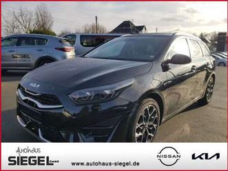 ceed sportswagon gt line anhängerkupplung