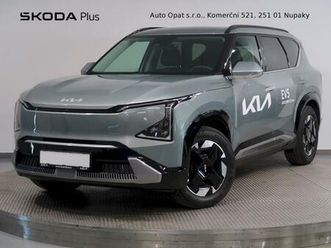 kia sportage ev5 81,4kwh - launch edition