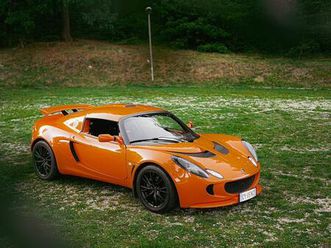 lotus exige s2 - 1.8