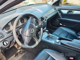 mercedes classe c sw