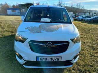 opel combo tour 1.5 tdci