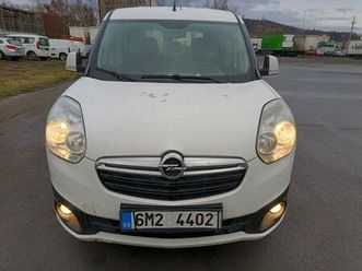 opel combo tour 1.6 cdti