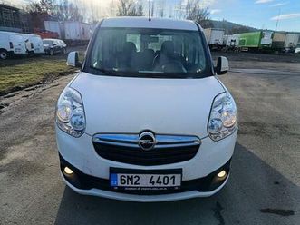 opel combo tour 1.6 cdti