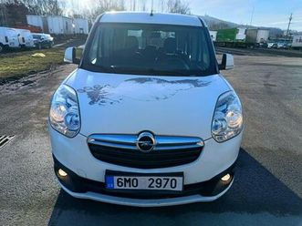 opel combo tour 1.6 cdti