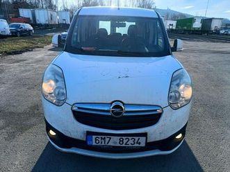 opel combo tour 1.6 cdti